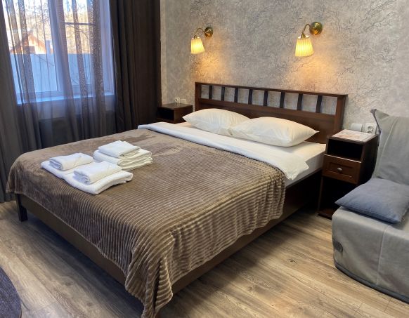 Фотография номера гостиницы Дом отдыха Предгорье