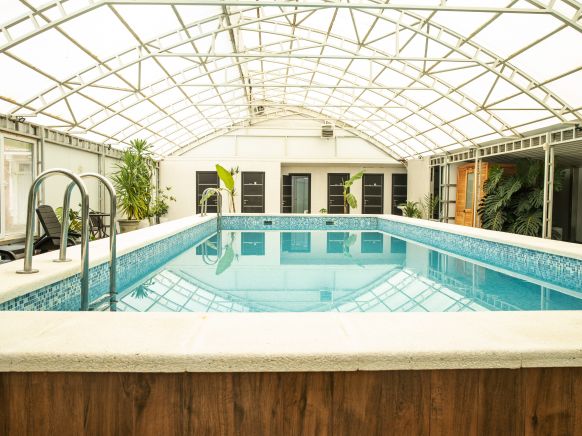 База отдыха Предгорье, Хадыженск