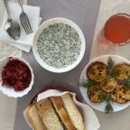 Домашняя кухня, База отдыха Предгорье