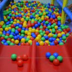Игровая комната, База отдыха Предгорье