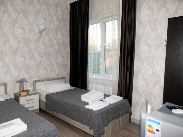 База отдыха Предгорье, Хадыженск