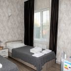 Двухместный (Комфорт № 18 и №11), База отдыха Предгорье