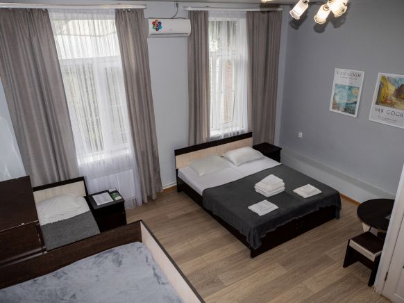 Фотография номера гостиницы Дом отдыха Предгорье