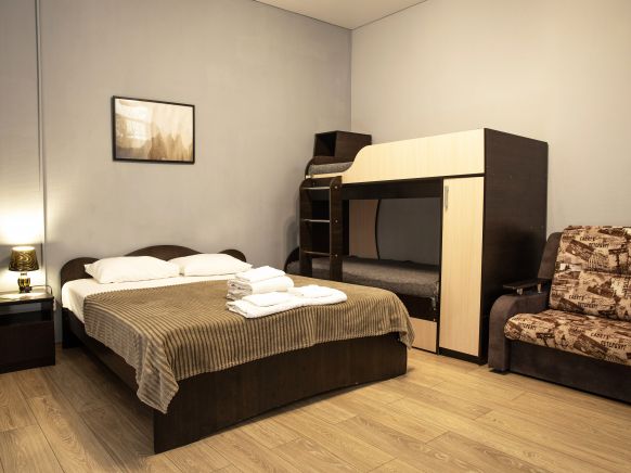 Фотография номера гостиницы Дом отдыха Предгорье