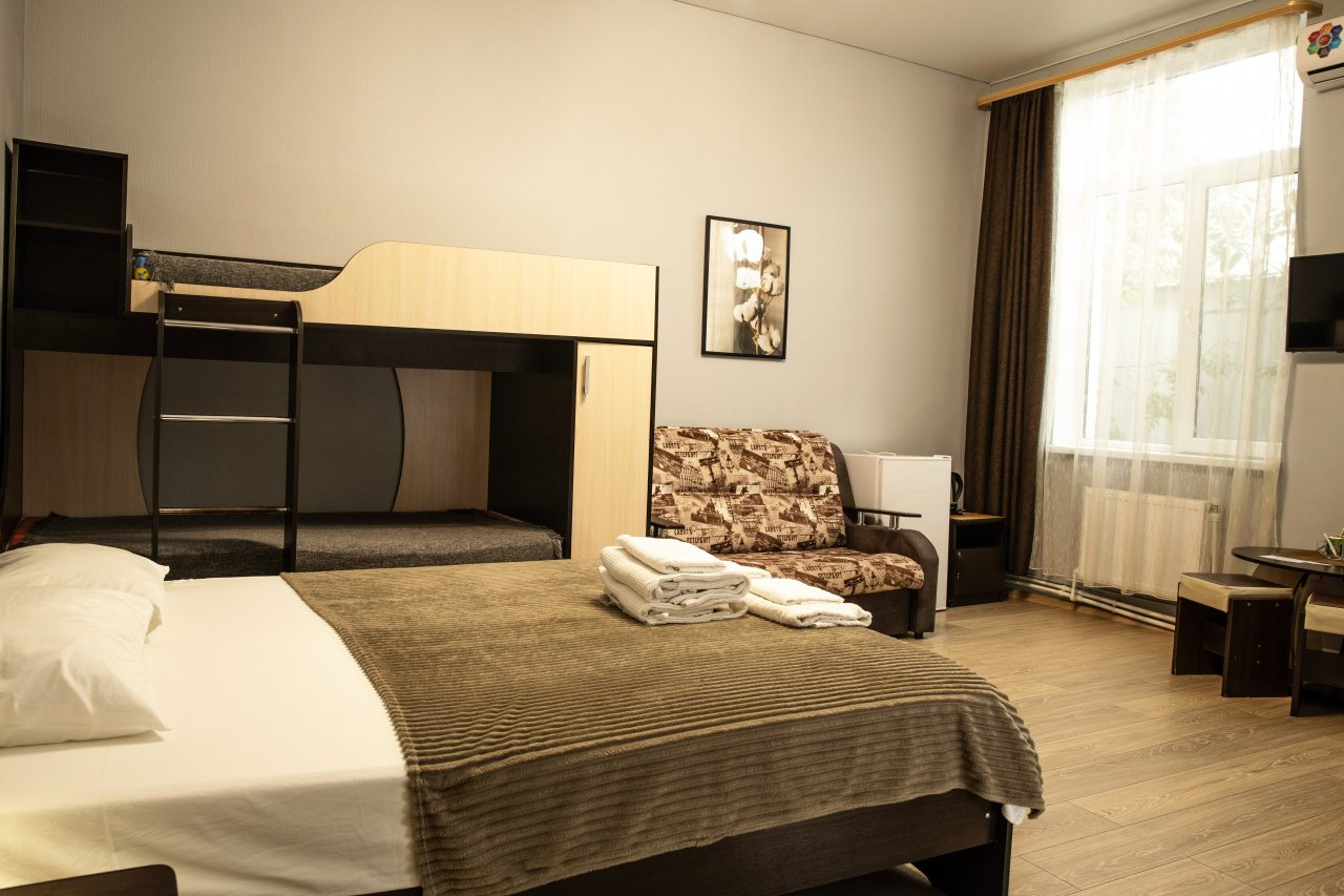 Семейный (Улучшенный № 5), База отдыха Предгорье