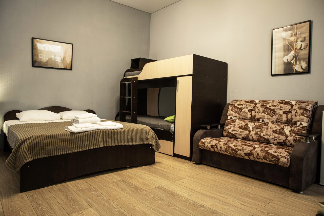 Семейный (Улучшенный № 5), База отдыха Предгорье