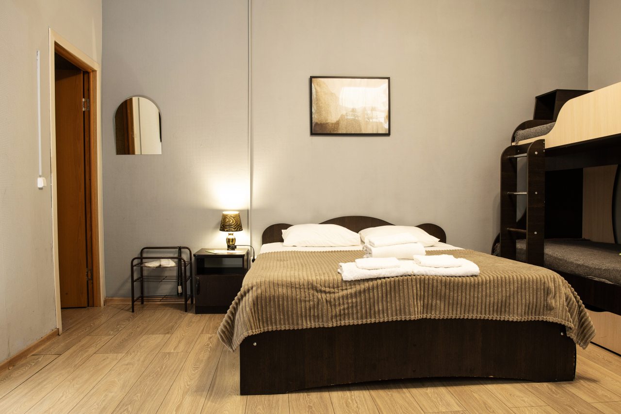 Семейный (Улучшенный № 5), База отдыха Предгорье