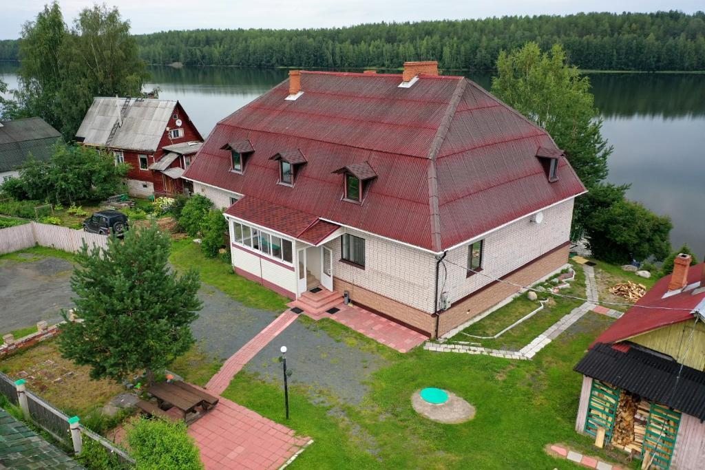 Гостевой дом На Муезерской Петрозаводск