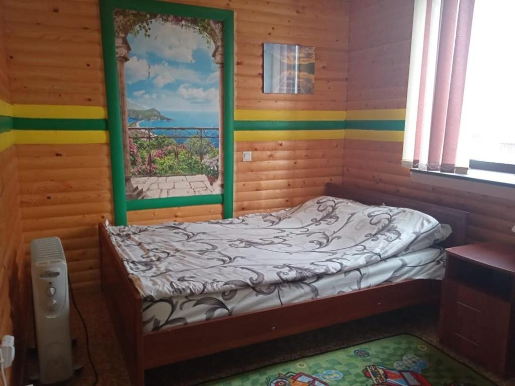 Двухместный (Бюджетный двухместный номер с 1 кроватью) гостевого дома Шуйская Чупа, Петрозаводск