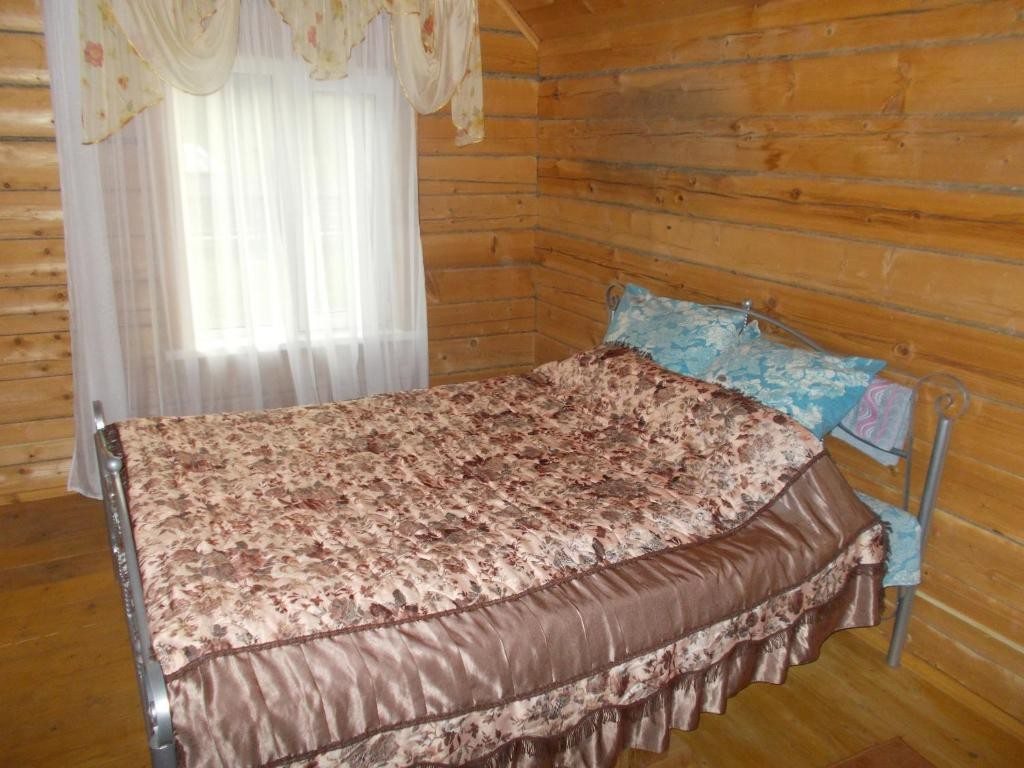 Двухместный (Двухместный номер с 1 кроватью) гостевого дома Gosdom na Podgornoy, Иогач
