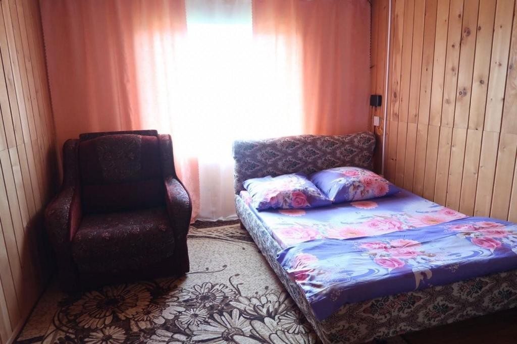 Двухместный (Бюджетный двухместный номер с 1 кроватью) отеля Гостевой двор Кебетек, Иогач