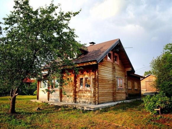 Загородный дом Шуя, Республика Карелия