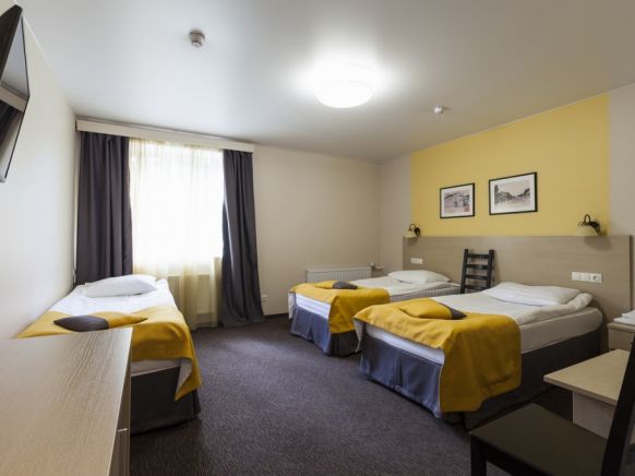 Фотография номера гостиницы Приорат