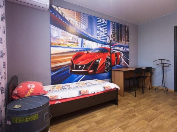 Hostel Garage, Ижевск