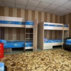 Номер (Общий шестиместный номер для мужчин и женщин), Hostel Garage