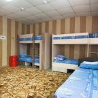 Номер (Общий шестиместный номер для мужчин и женщин), Hostel Garage