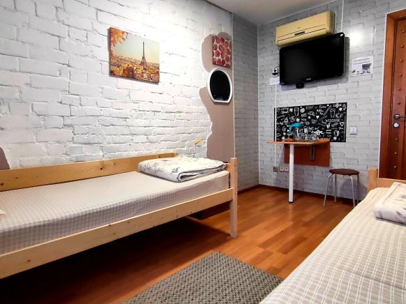 Фотография номера хостела Hostel Happy House в центре