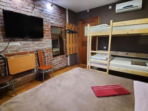 Фотография номера хостела Hostel Happy House в центре