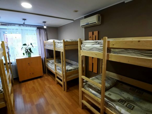 Фотография номера хостела Hostel Happy House в центре