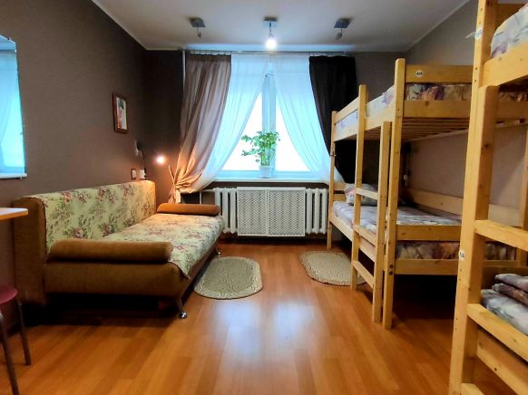 Фотография номера хостела Hostel Happy House в центре