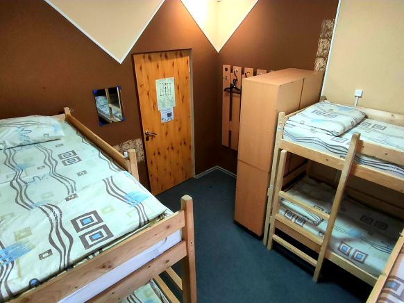 Фотография номера хостела Hostel Happy House в центре