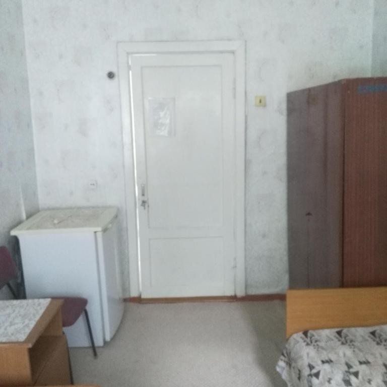 Двухместный (Двухместный номер с 2 отдельными кроватями) гостевого дома Маяк, Широкая Балка