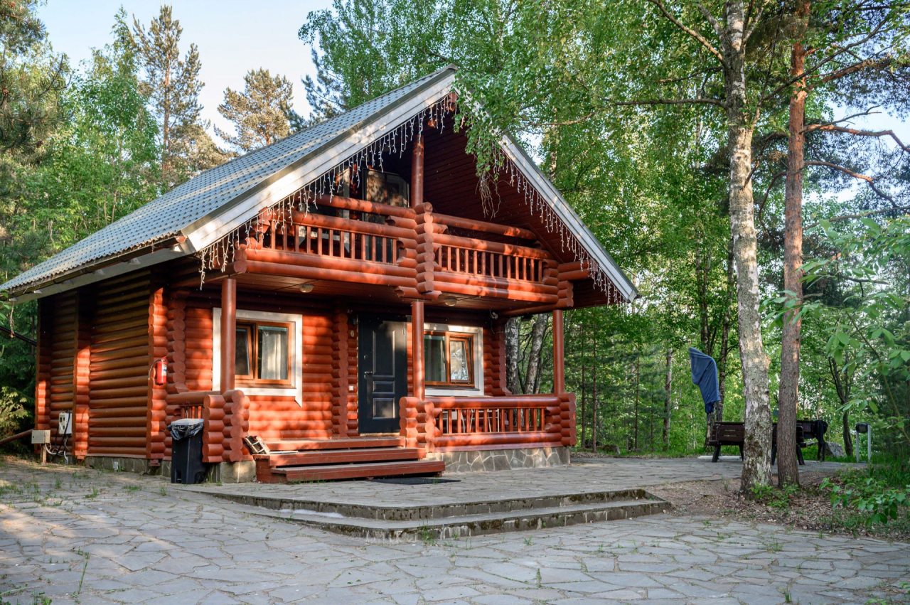 Коттедж (Люкс), База отдыха Фрегат