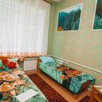 Трехместный (Бюджетный трехместный номер), Мини-гостиница Лисья нора