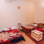 Четырехместный (Четырехместный номер эконом-класса с общей ванной комнатой), Мини-гостиница Лисья нора