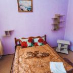 Двухместный (Бюджетный двухместный номер с 1 кроватью), Мини-гостиница Лисья нора