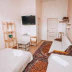 Четырехместный (Четырехместный номер), Мини-гостиница Лисья нора