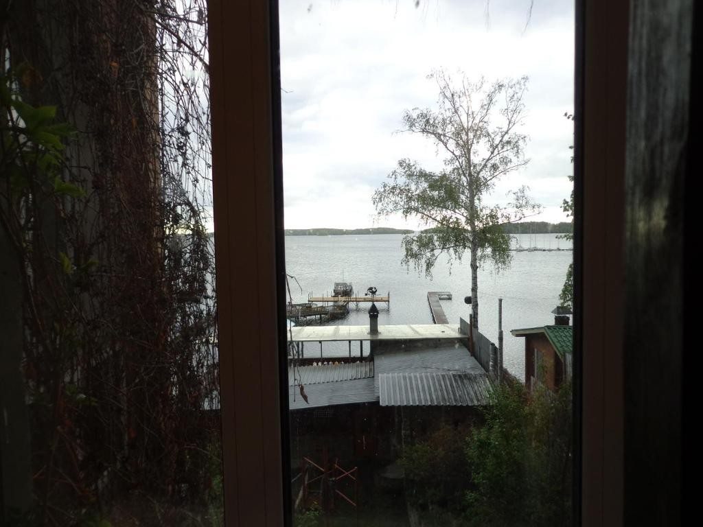 Студио (Номер-студио с видом на озеро) апартамента Замок на озере Увильды