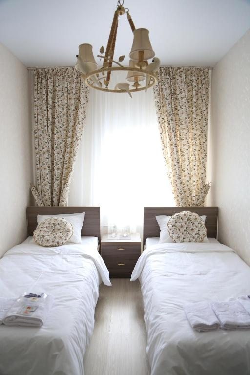 Двухместный (Просторный двухместный номер с 2 отдельными кроватями) отеля Феликс, Ува