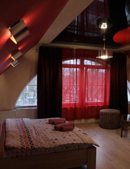 Фотография номера хостела Ганза