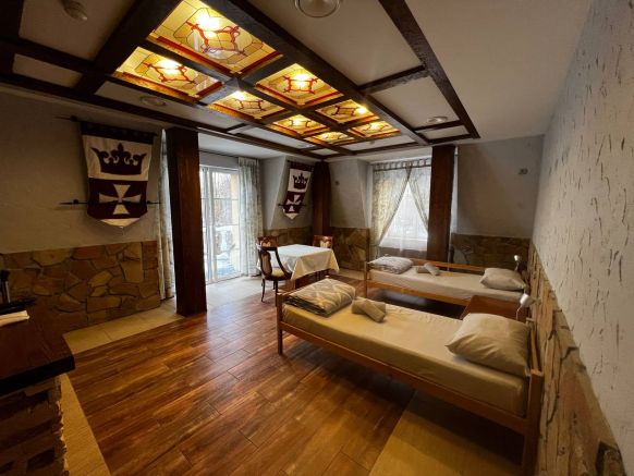 Фотография номера хостела Ганза