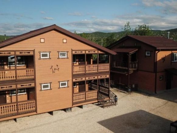 Alaya Roza Guest House, Каменномостский, Республика Адыгея