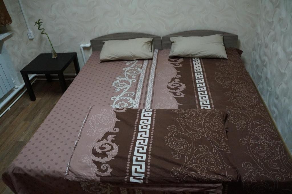 Двухместный (Бюджетный двухместный номер с 2 отдельными кроватями) хостела 24 на Героев Пионеров, Каменск-Шахтинский