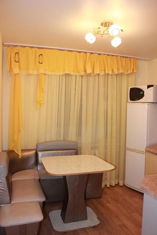 Apartment on Dr. Narodov, Усть-Илимск