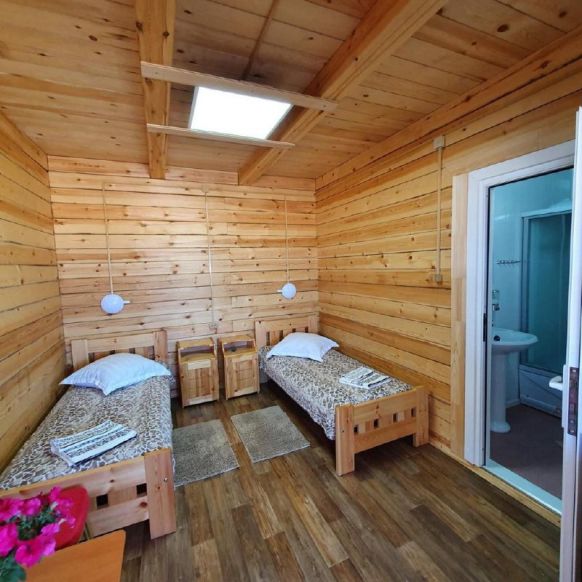 Фотография номера гостиницы Новая Волна