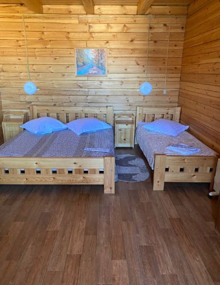 Фотография номера гостиницы Новая Волна