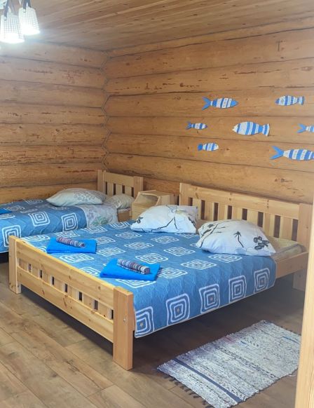 Фотография номера гостиницы Новая Волна