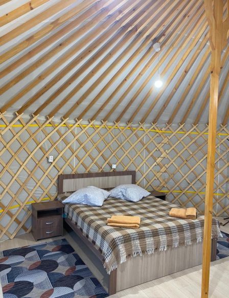 Фотография номера гостиницы Новая Волна