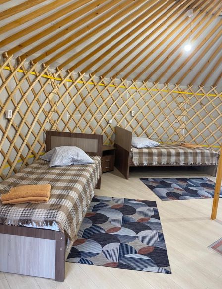 Фотография номера гостиницы Новая Волна