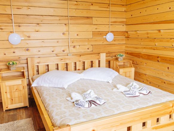 Фотография номера гостиницы Новая Волна