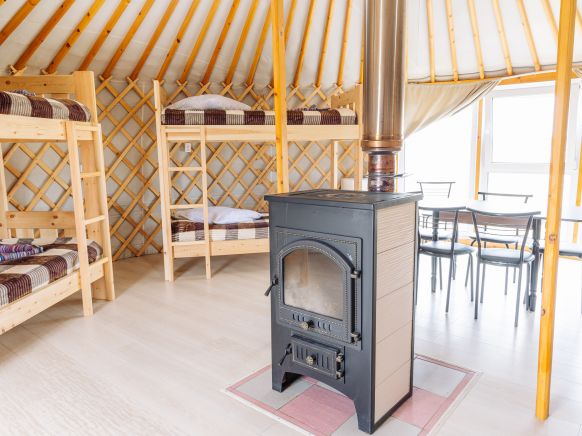 Фотография номера гостиницы Новая Волна