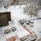 Номер (Дом с 2 спальнями), Дом для отпуска Лосиный Тупичок