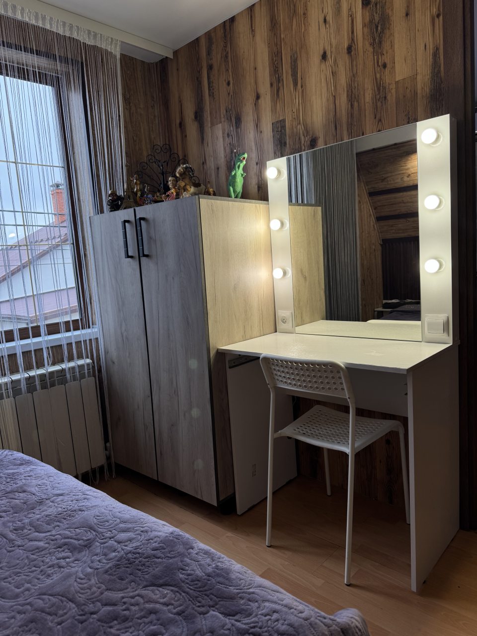 Студио (Эконом - Стандарт без балкона), Гостевой дом В гостях как дома