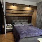 Студио (Эконом - Стандарт без балкона), Гостевой дом В гостях как дома