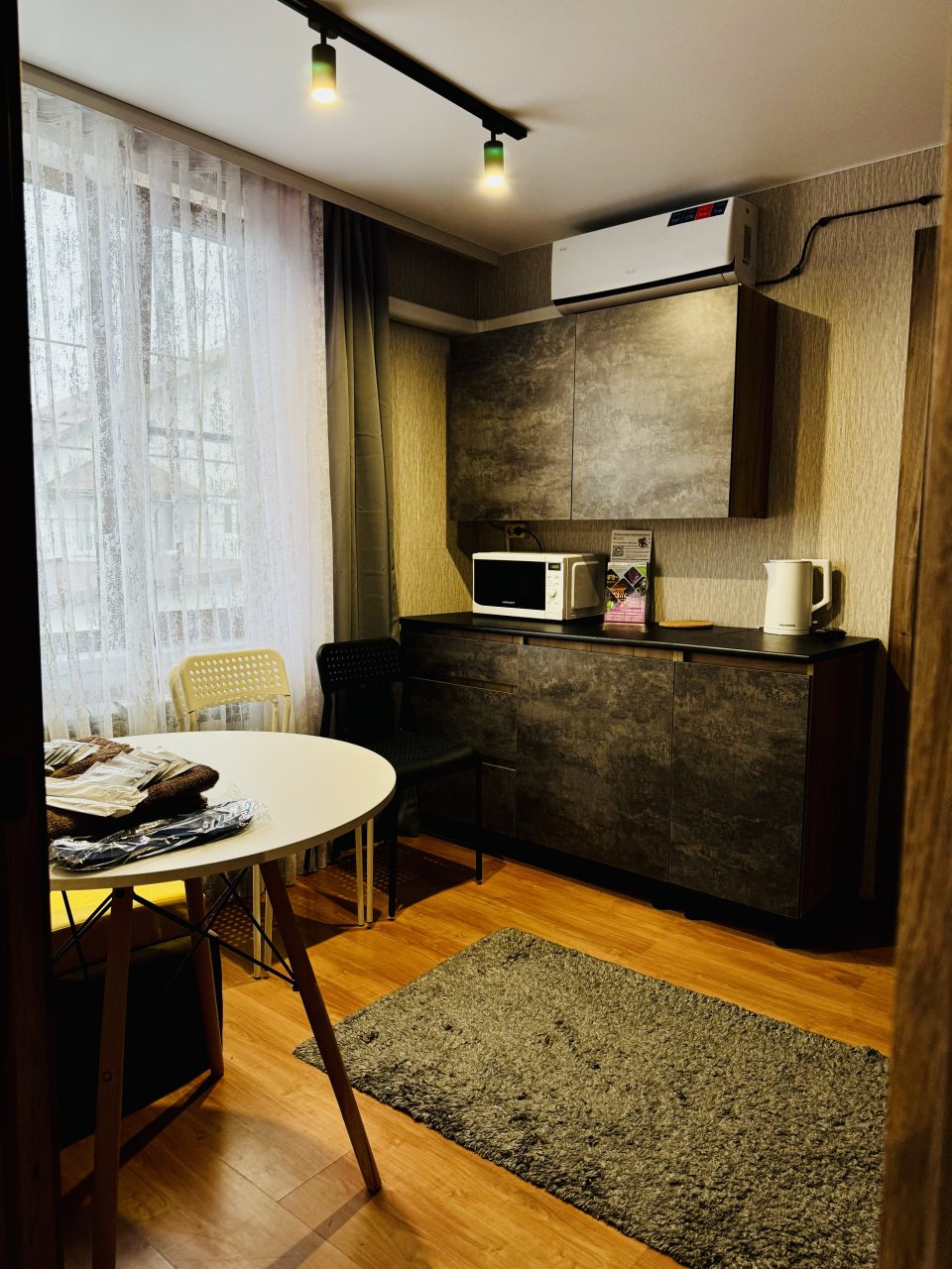 Студио (Эконом - Стандарт без балкона), Гостевой дом В гостях как дома