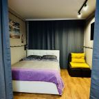 Студио (Эконом - Стандарт без балкона), Гостевой дом В гостях как дома